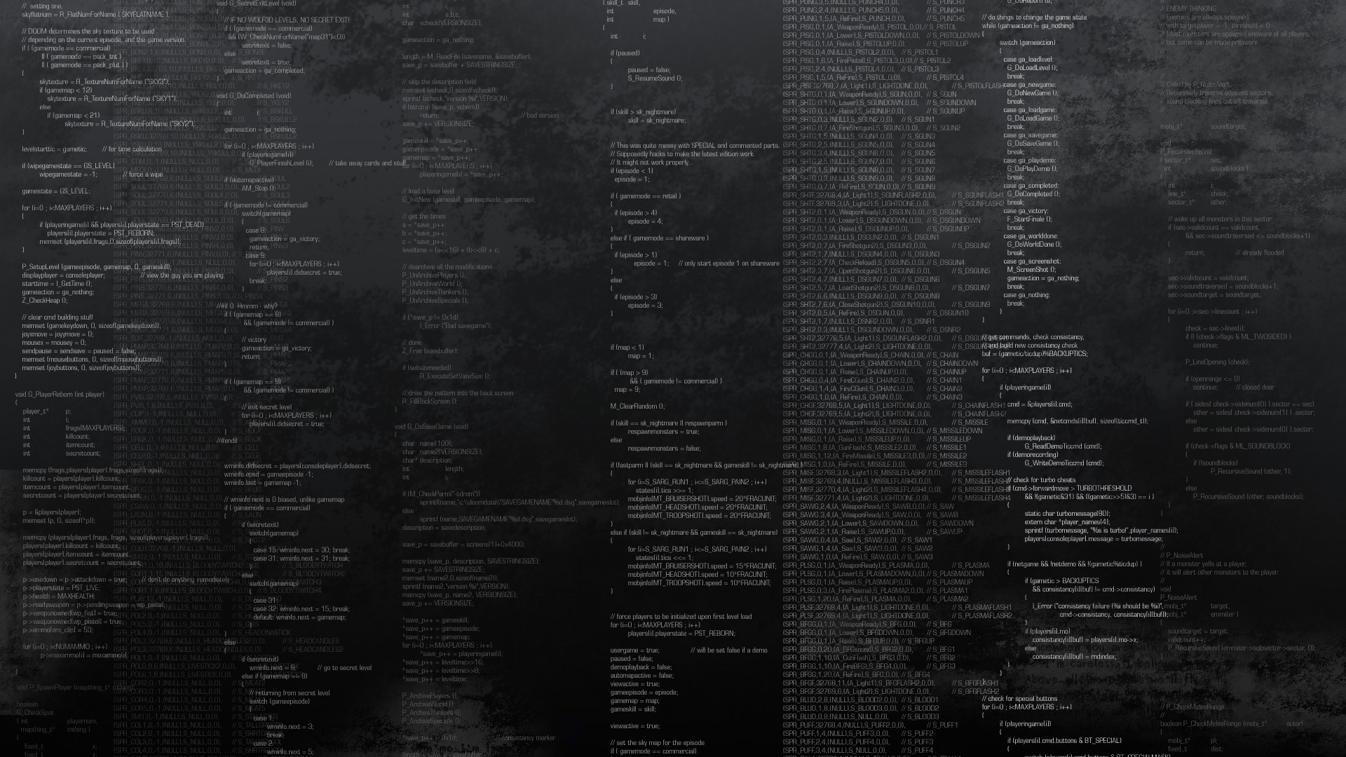 Hacker Code Wallpapers