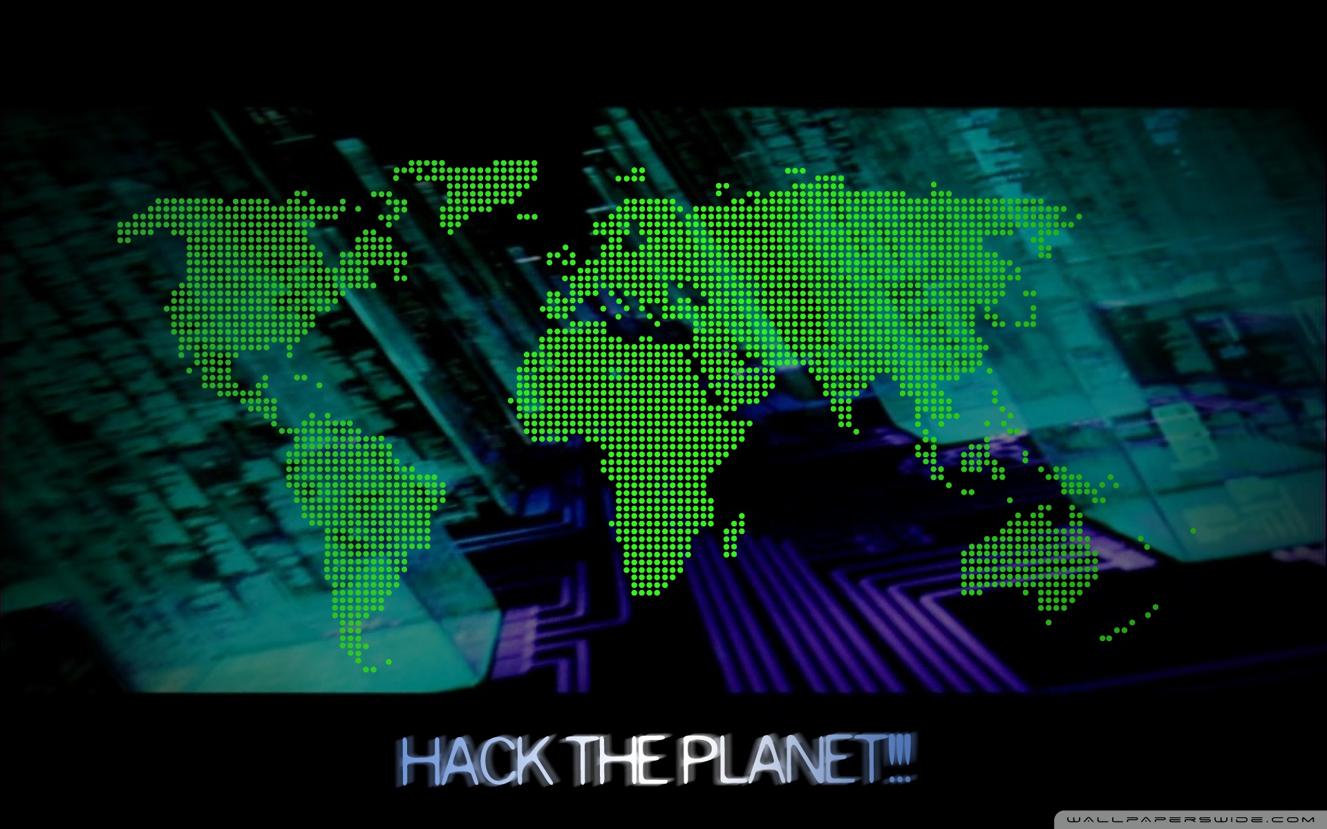 Hacker Phone Wallpapers