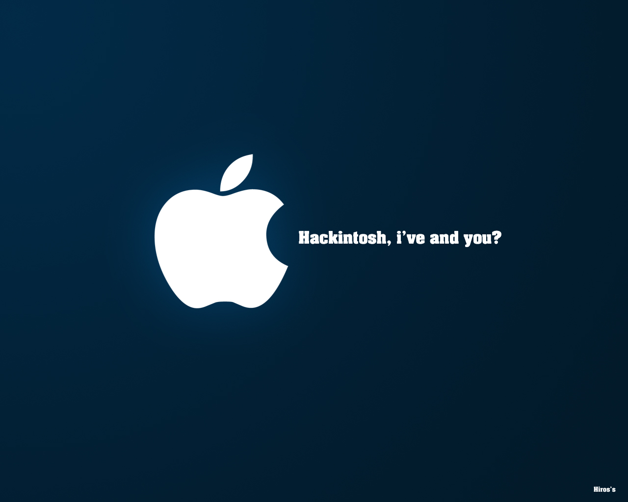 Hackintosh Wallpapers