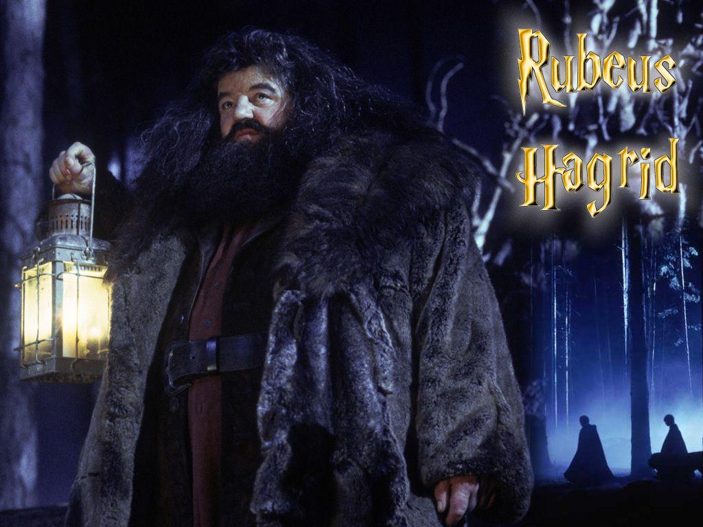 Hagrid Wallpapers