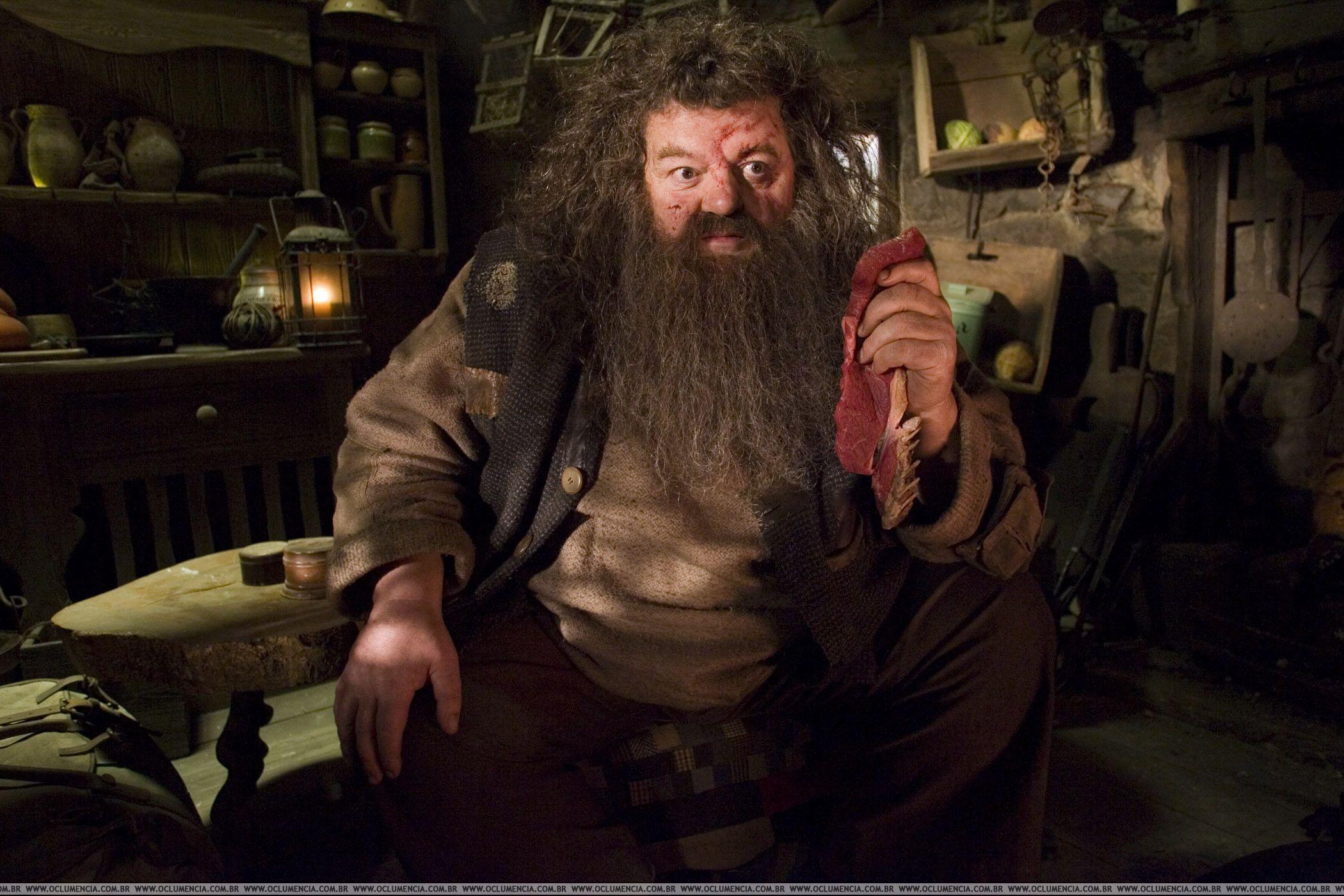 Hagrid Wallpapers