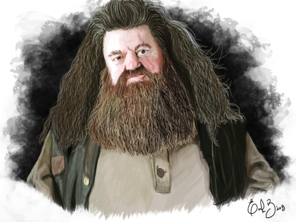 Hagrid Wallpapers