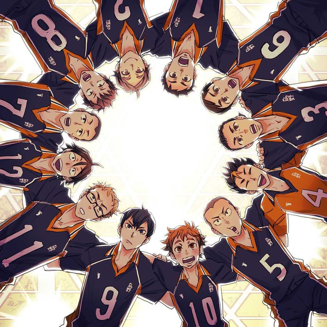 Haikyuu Aesthetic Wallpapers