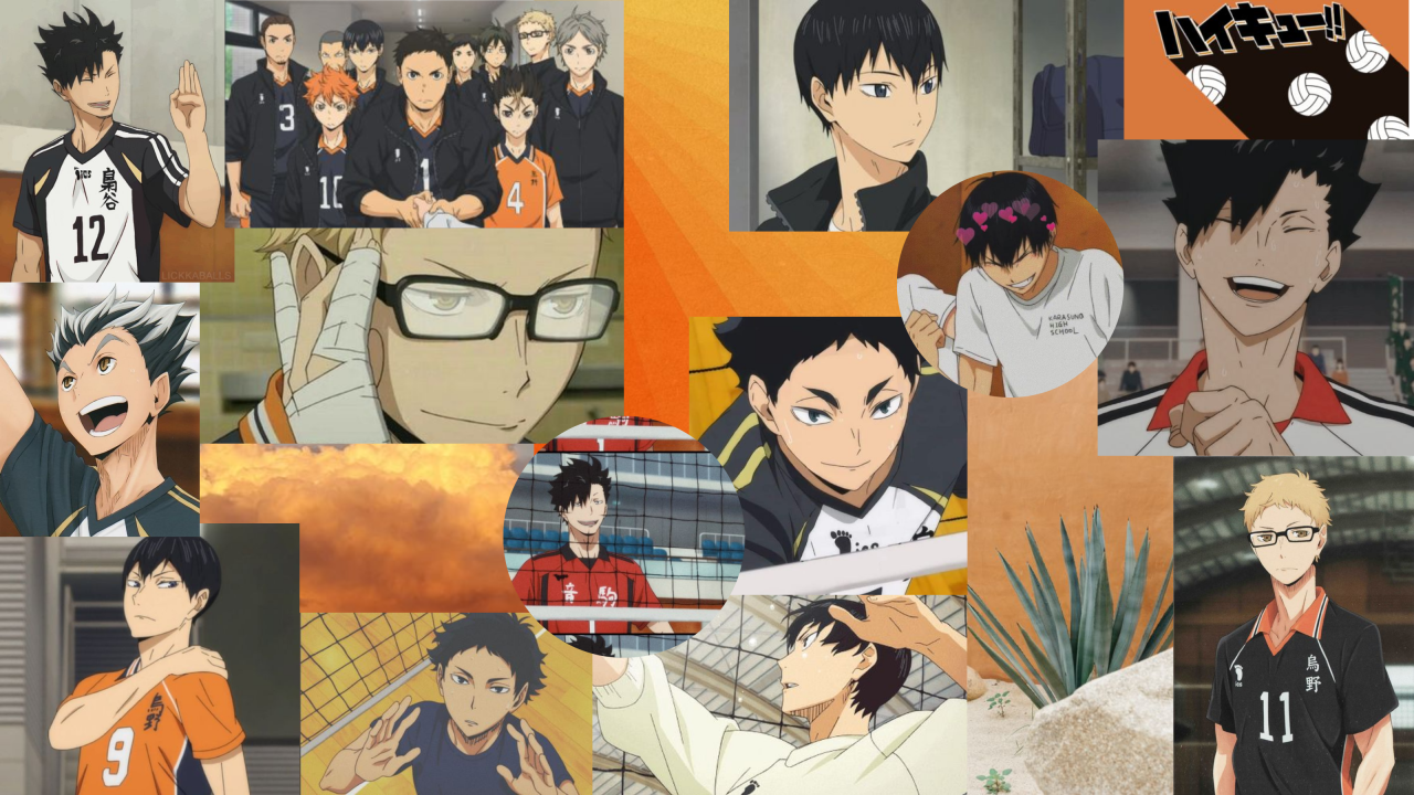 Haikyuu Aesthetic Wallpapers