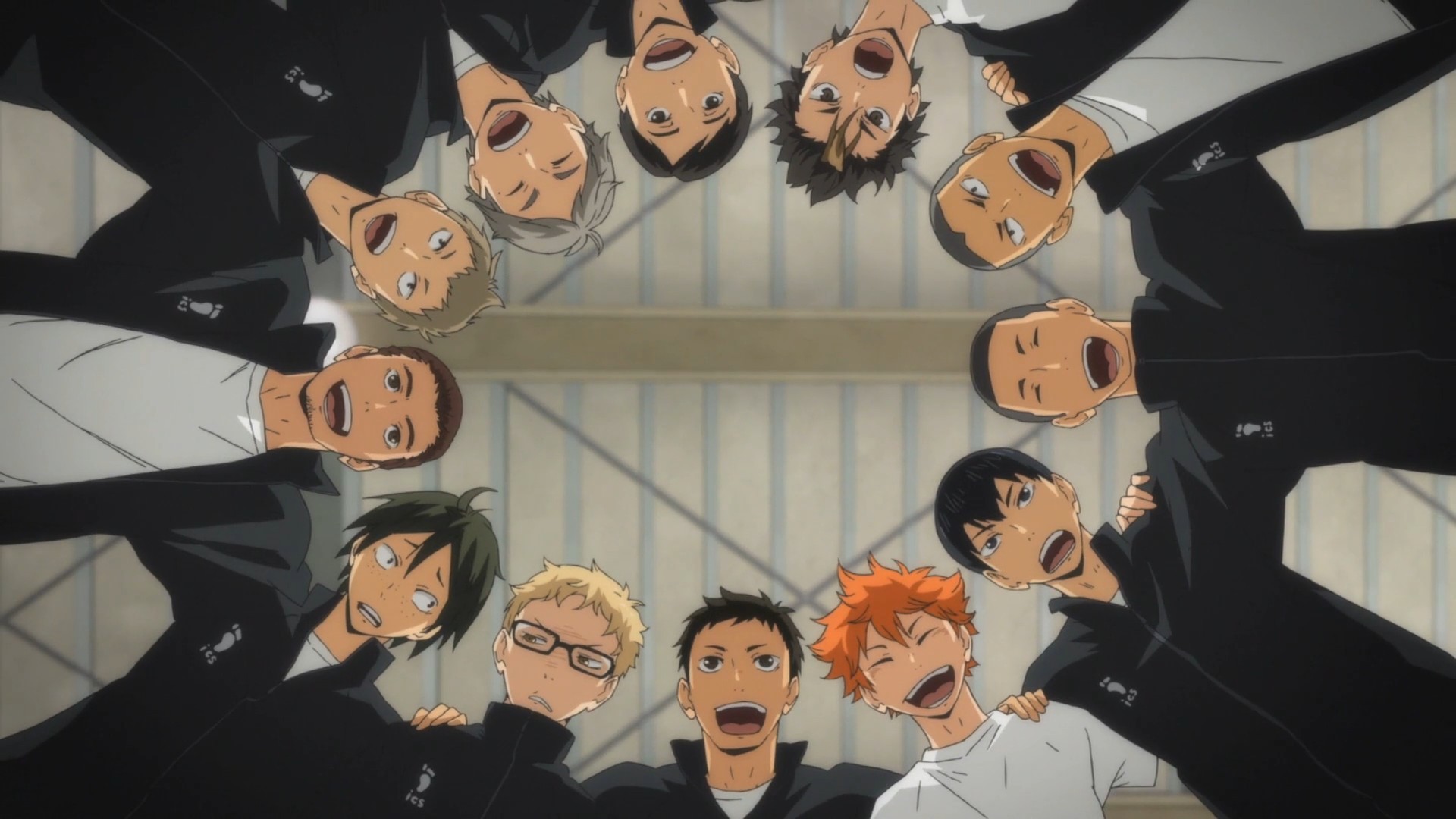 Haikyuu Aesthetic Wallpapers