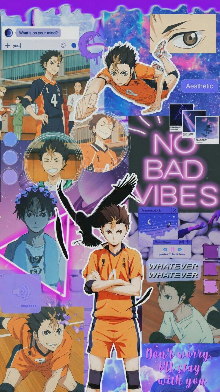 Haikyuu Aesthetic Wallpapers