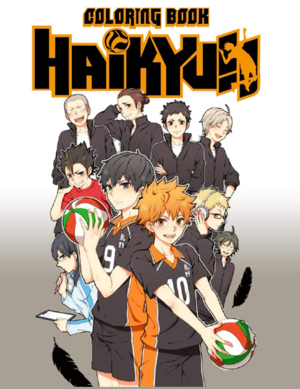 Haikyuu Logo Wallpapers