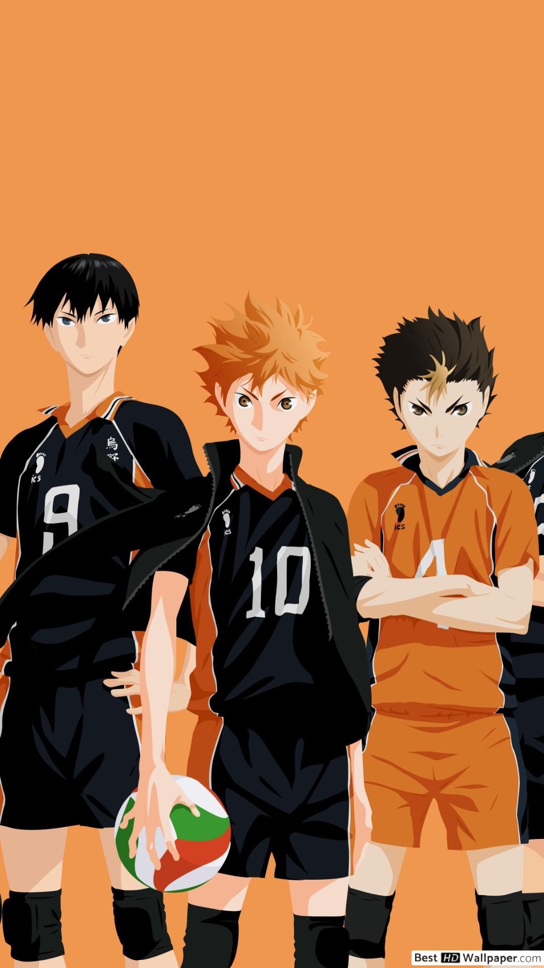 Haikyuu Wallpapers