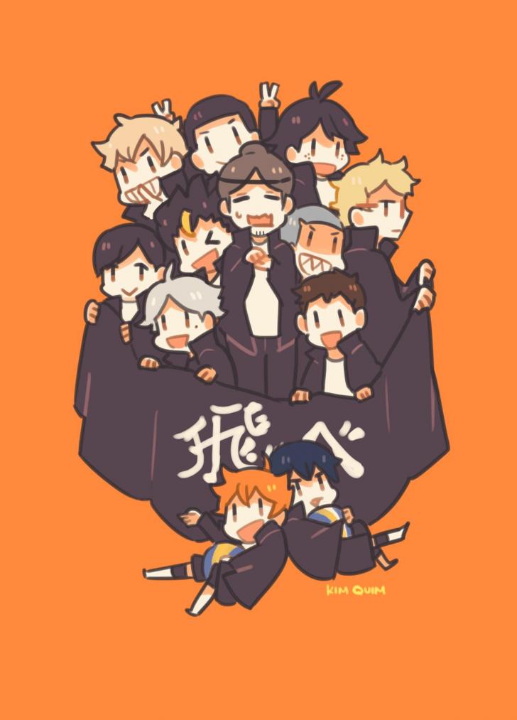 Haikyuu Wallpapers