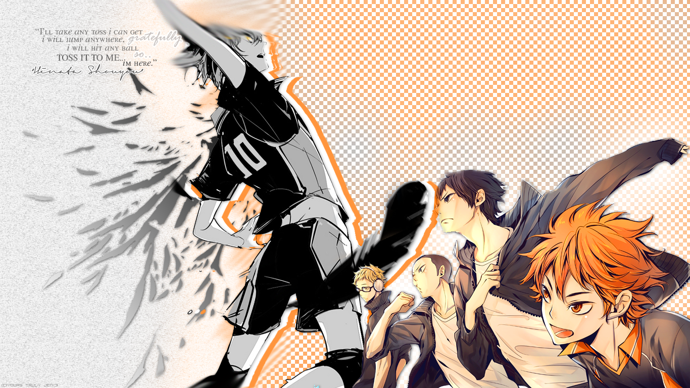 Haikyuu Wallpapers