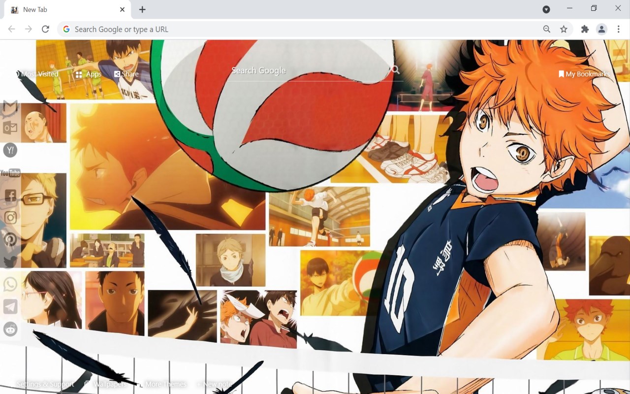 Haikyuu Wallpapers