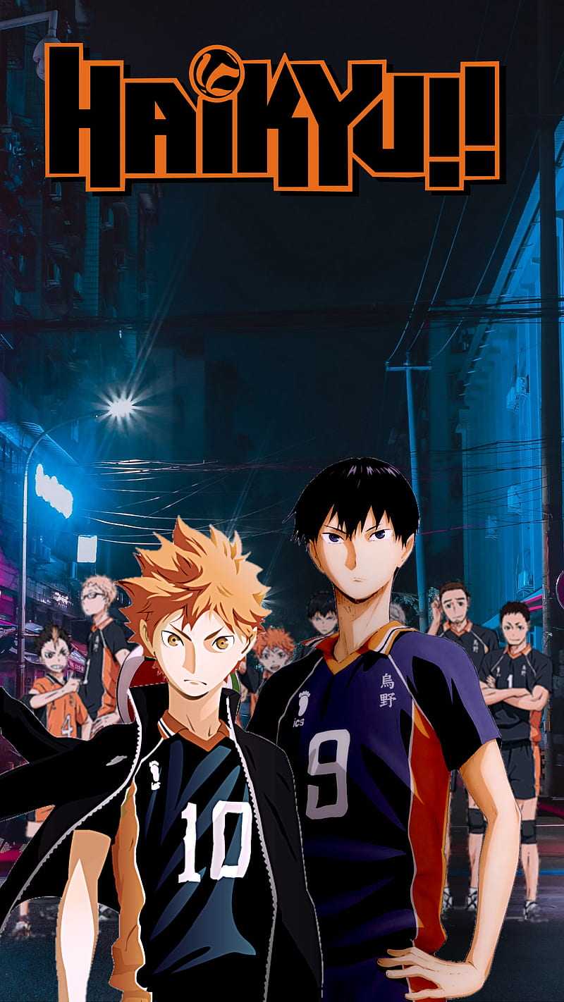 Haikyuu 4K Wallpapers