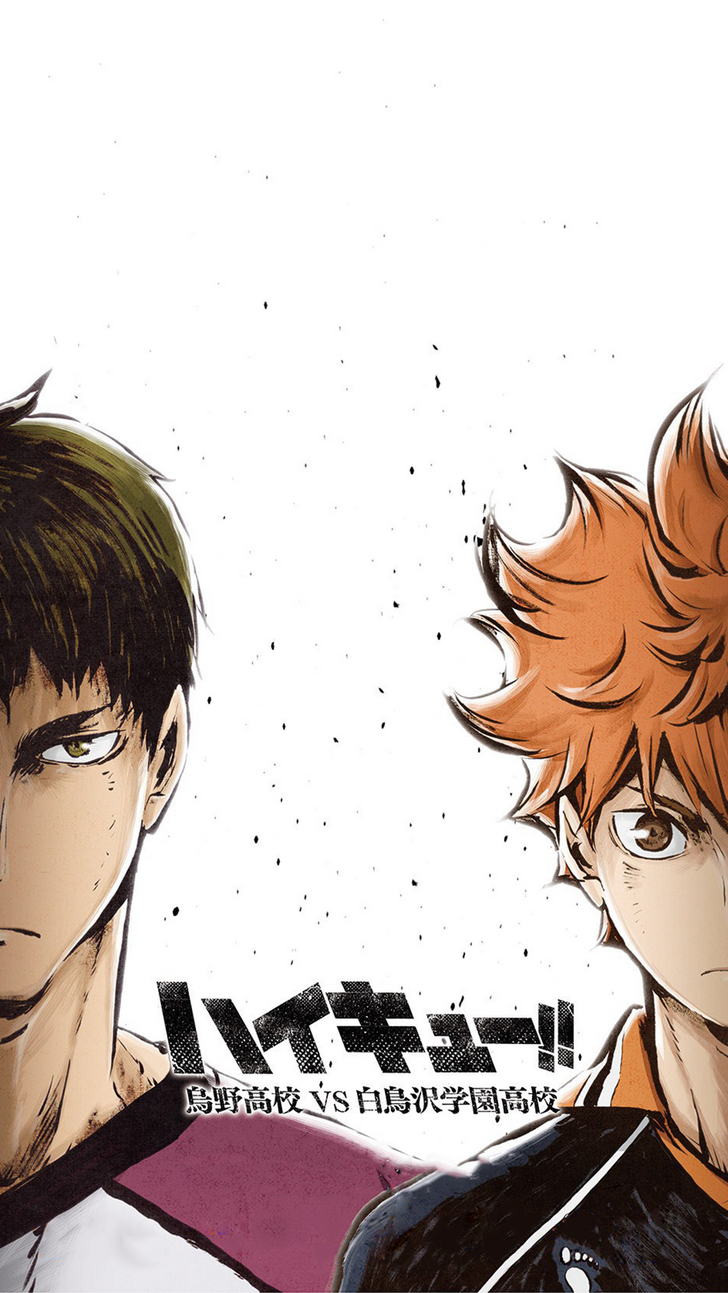 Haikyuu Iphone Wallpapers