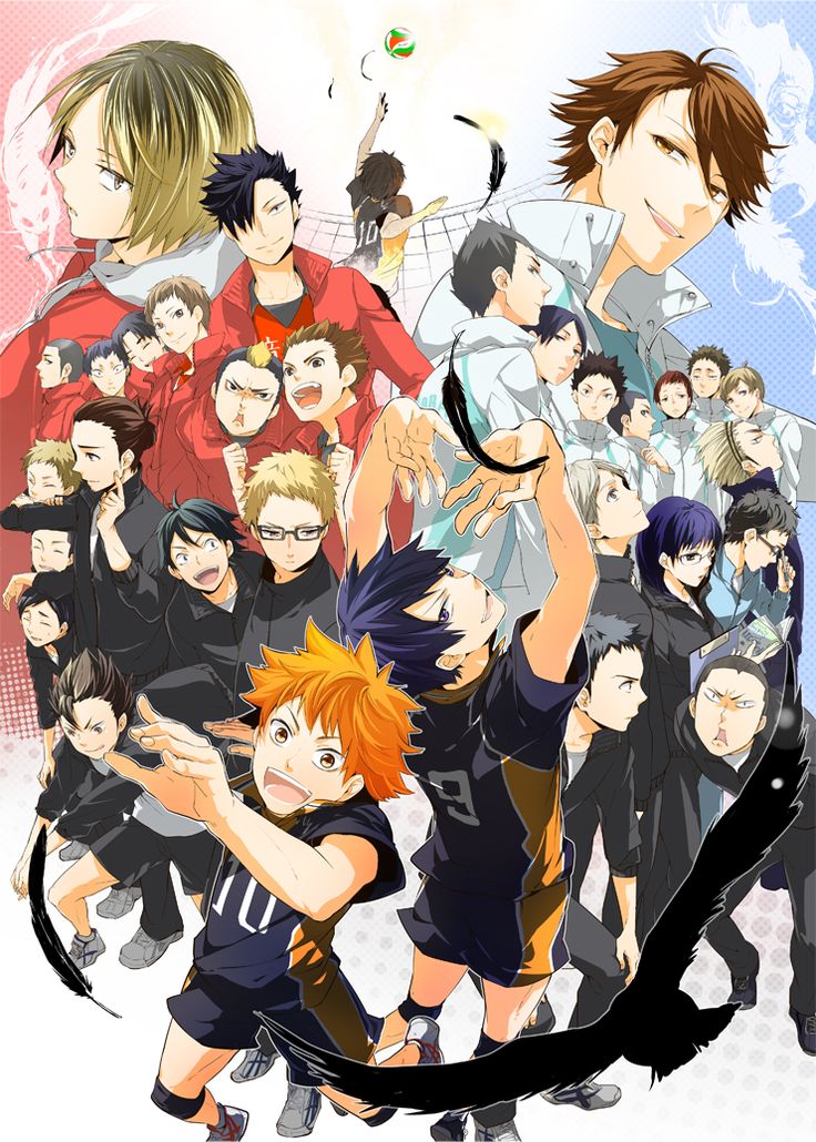 Haikyuu Iphone Wallpapers