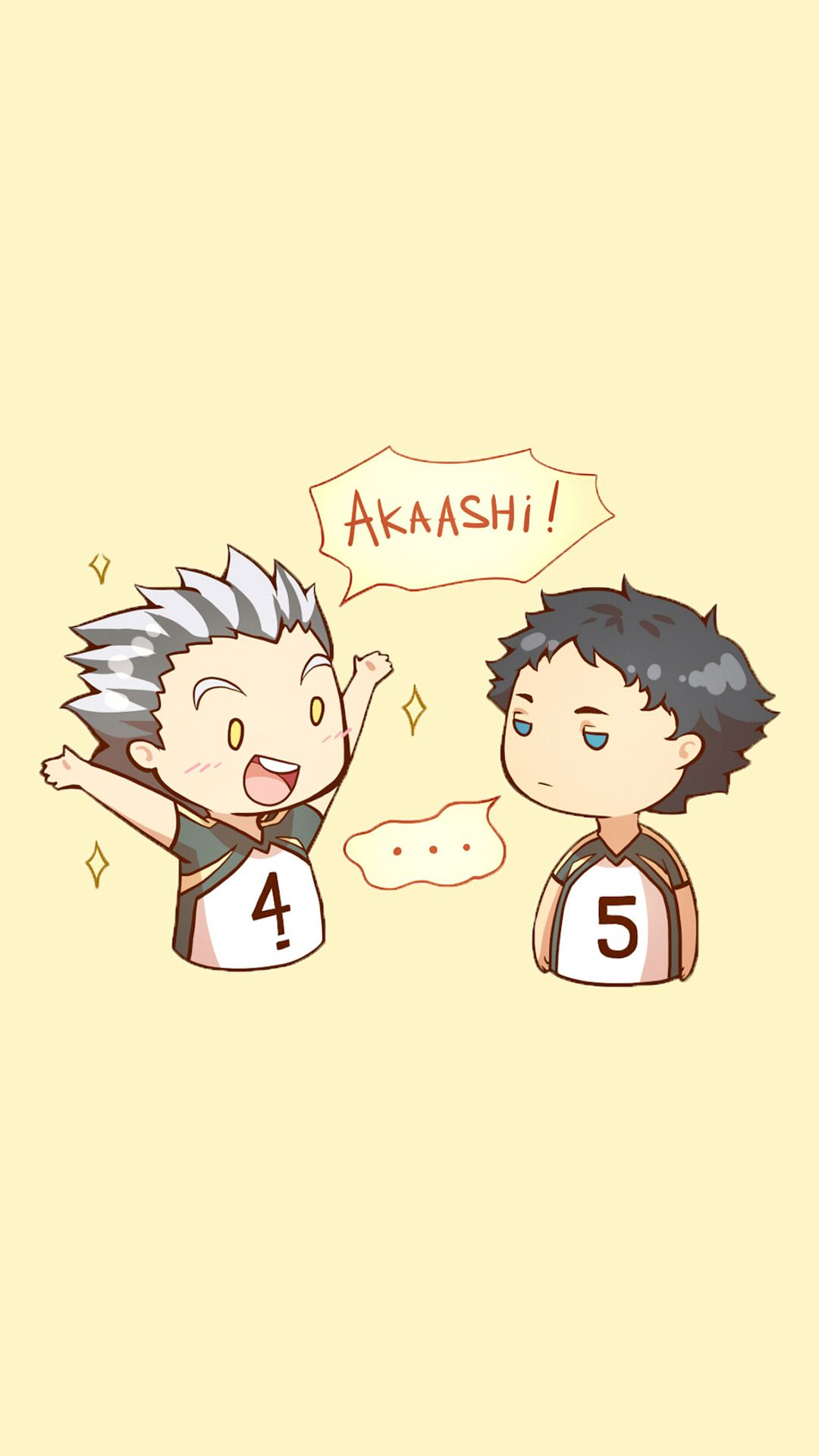 Haikyuu Iphone Wallpapers