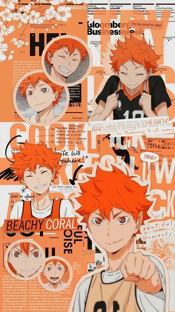 Haikyuu Iphone Wallpapers