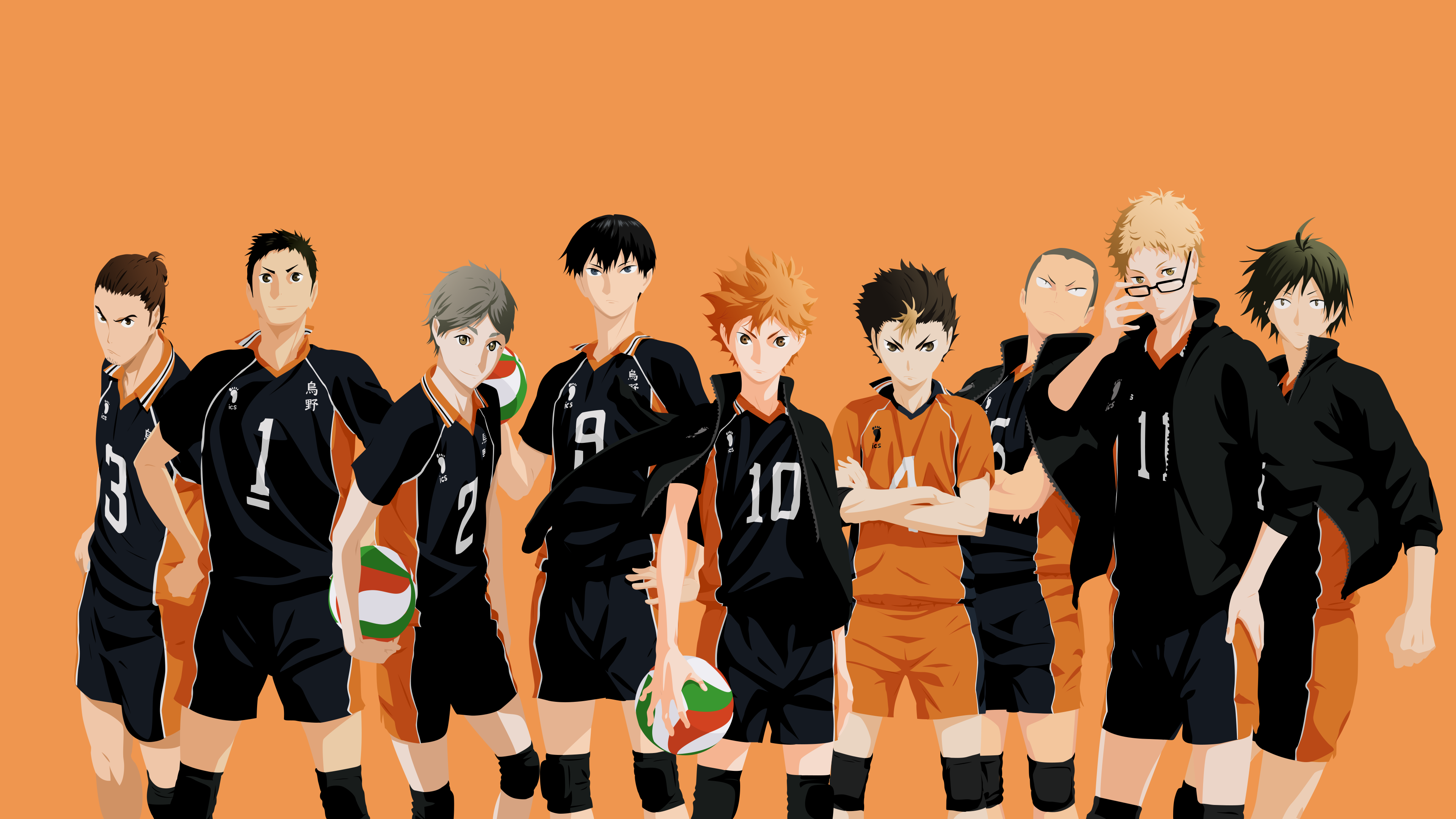 Haikyuu Iphone Wallpapers