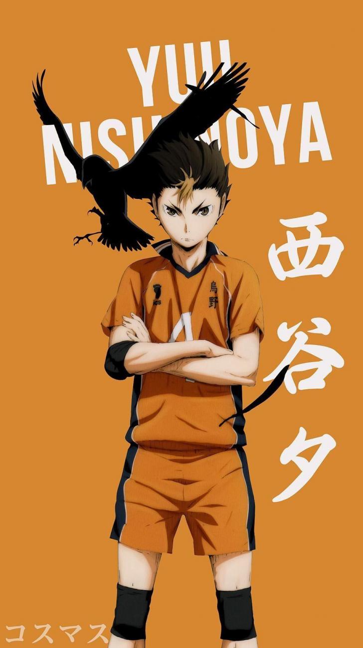 Haikyuu Iphone Wallpapers