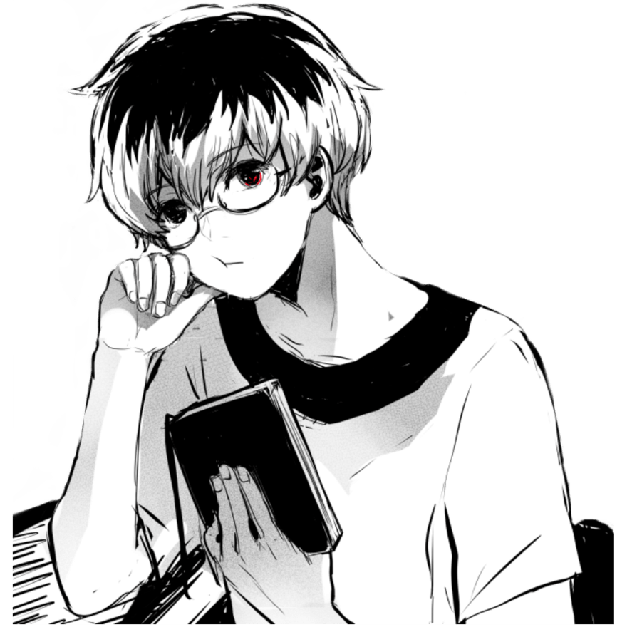 Haise Sasaki Manga Wallpapers