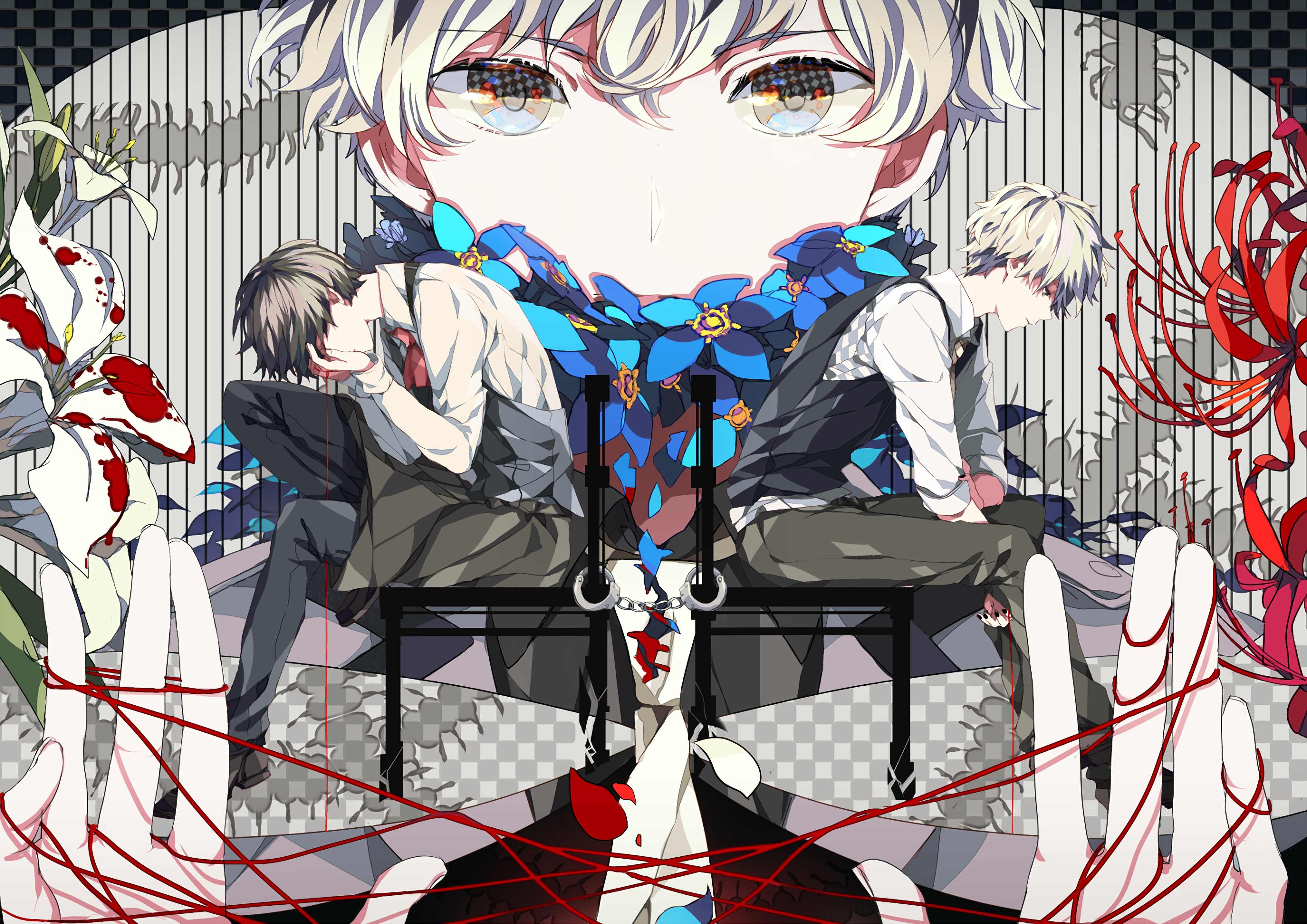 Haise Sasaki Manga Wallpapers