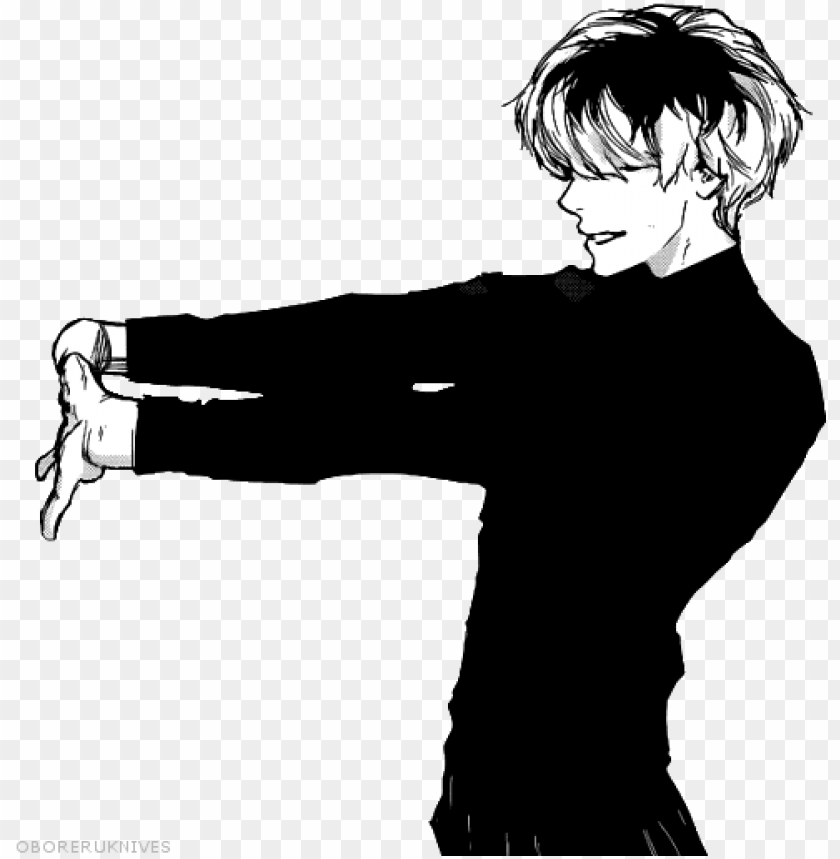 Haise Sasaki Manga Wallpapers