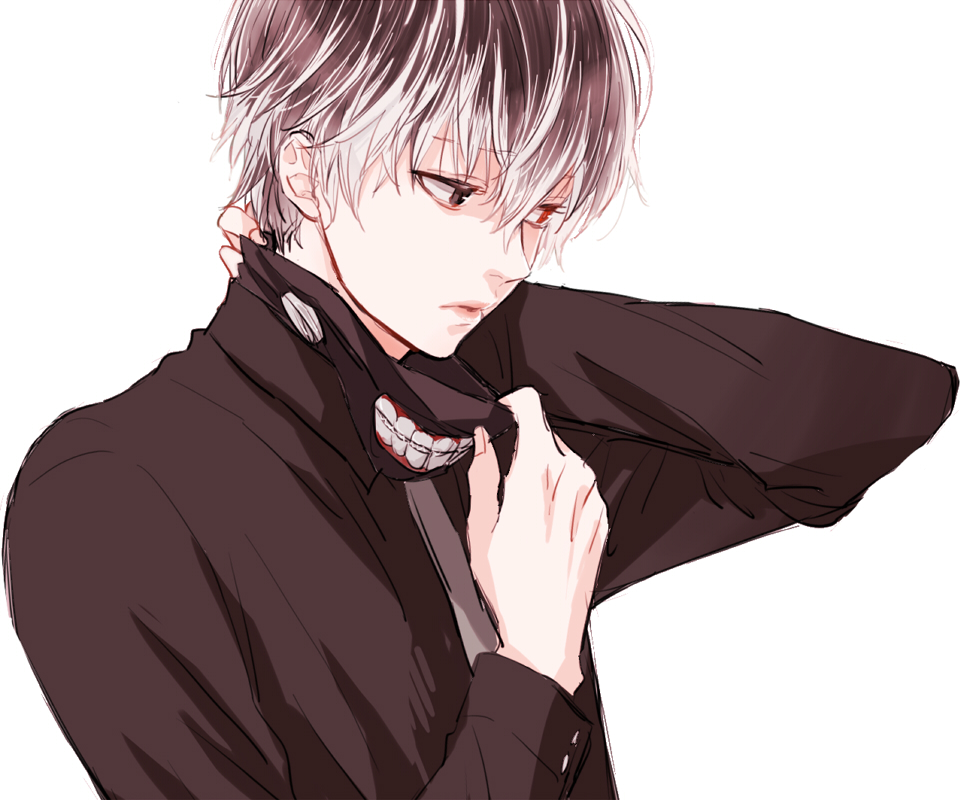 Haise Sasaki Manga Wallpapers