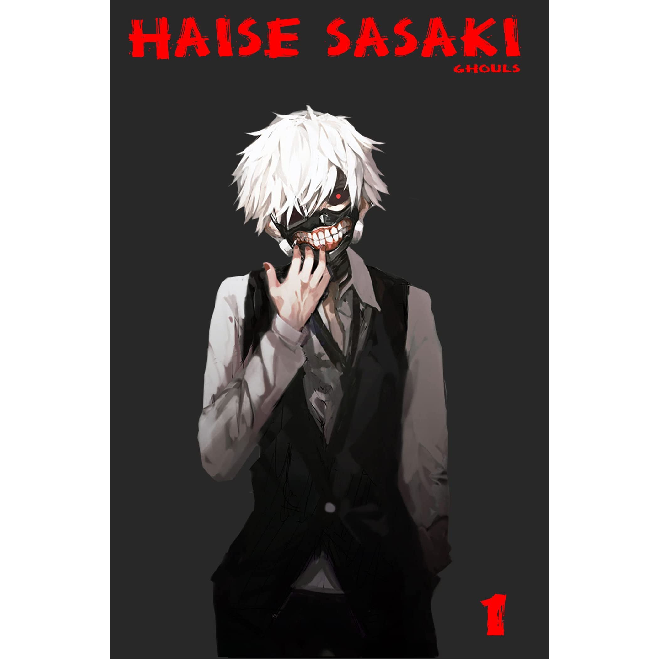 Haise Sasaki Manga Wallpapers