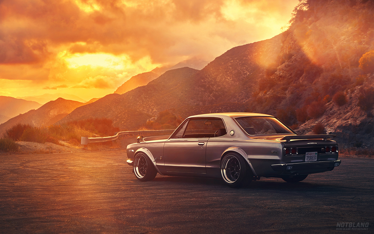 Hakosuka Wallpapers