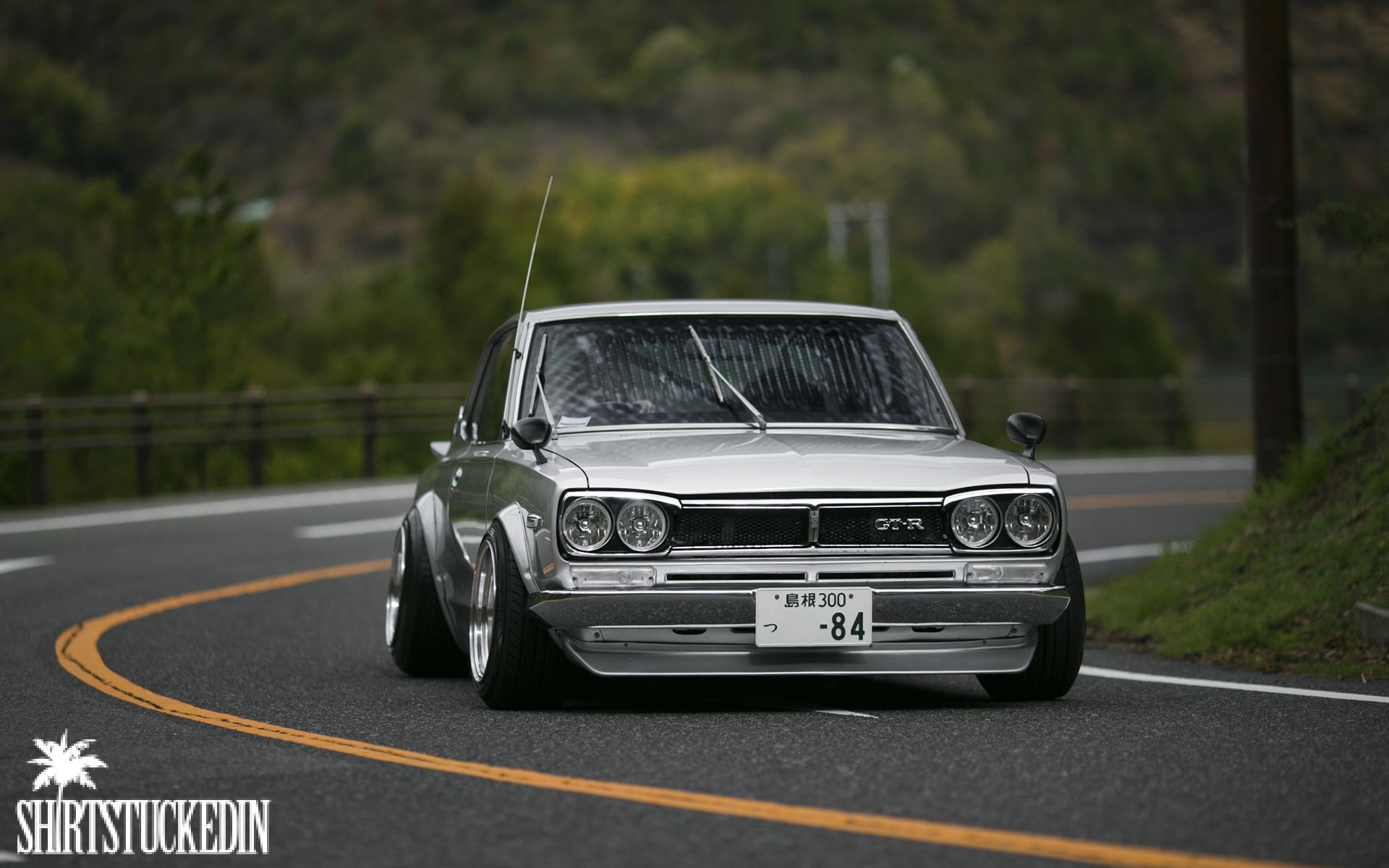 Hakosuka Wallpapers