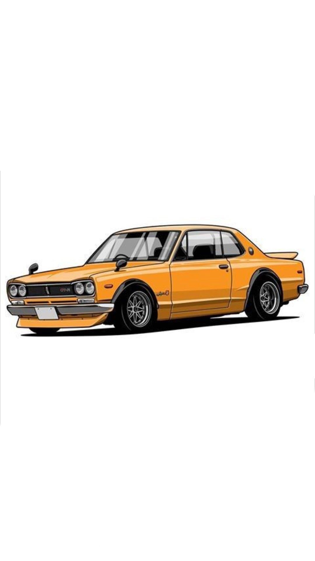 Hakosuka Wallpapers