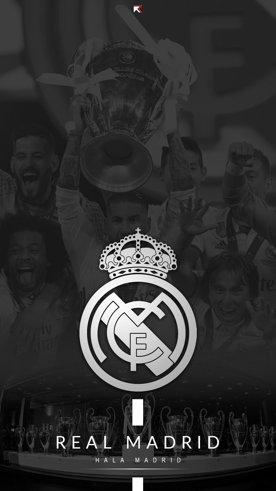 Hala Madrid Wallpapers