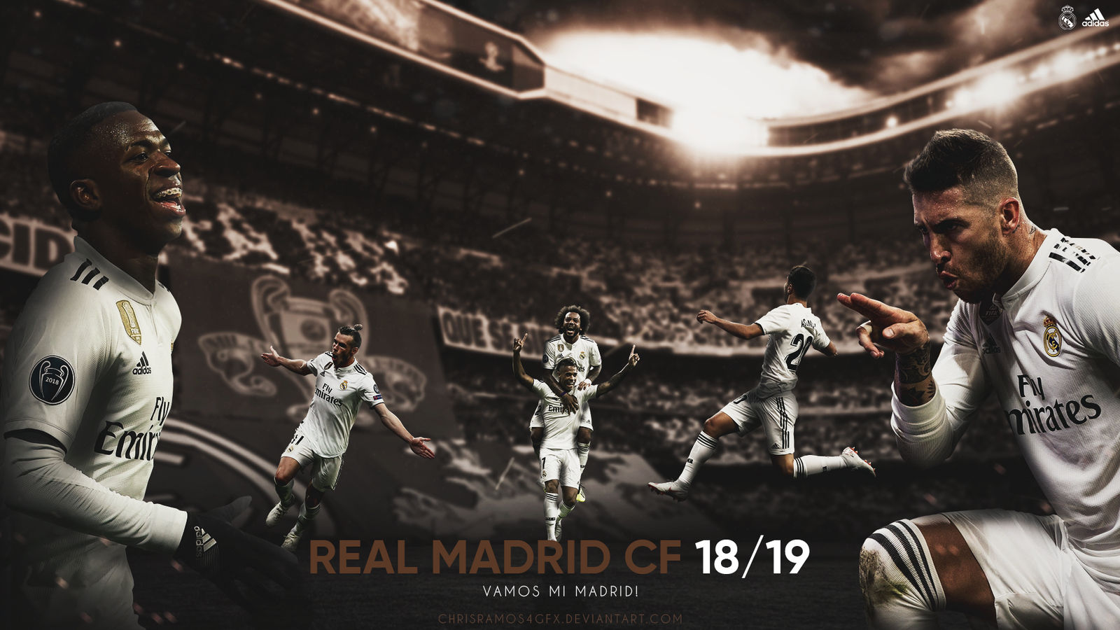 Hala Madrid Wallpapers