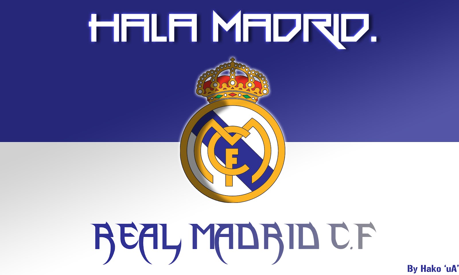 Hala Madrid Wallpapers