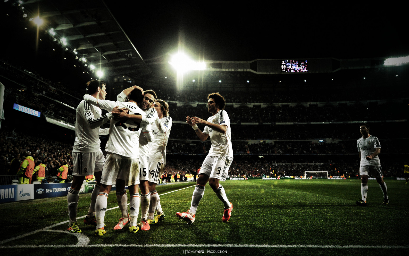 Hala Madrid Wallpapers