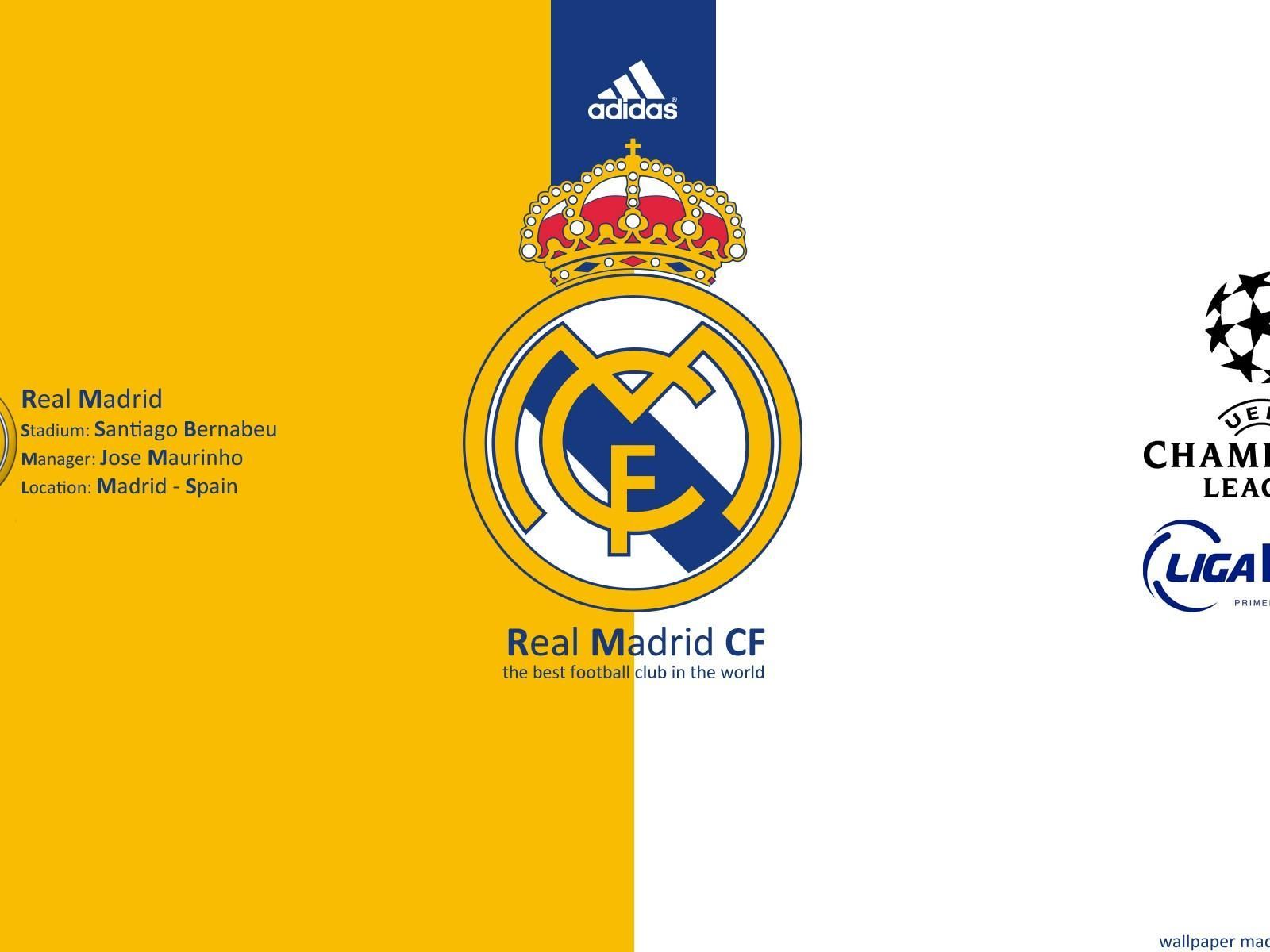 Hala Madrid Wallpapers