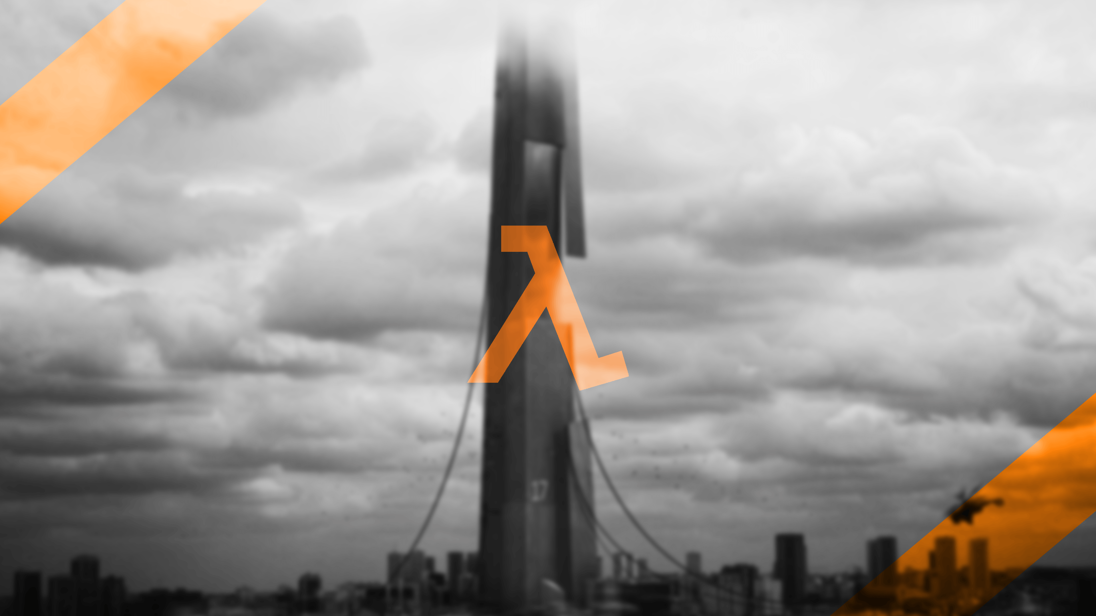 Half Life 2 Citadel Wallpapers