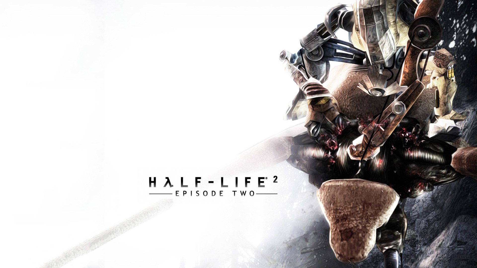 Half Life 2 Walpaper Wallpapers