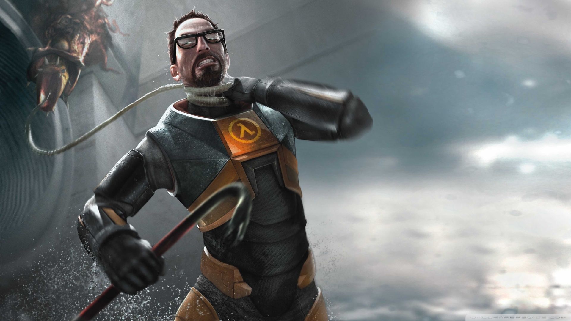 Half Life 2 Walpaper Wallpapers