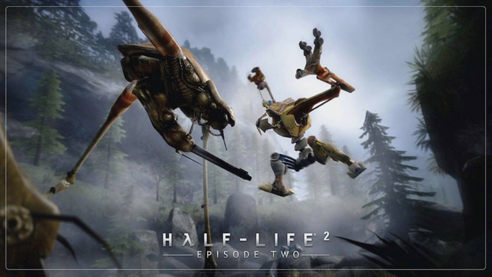 Halflife 2 Wallpapers