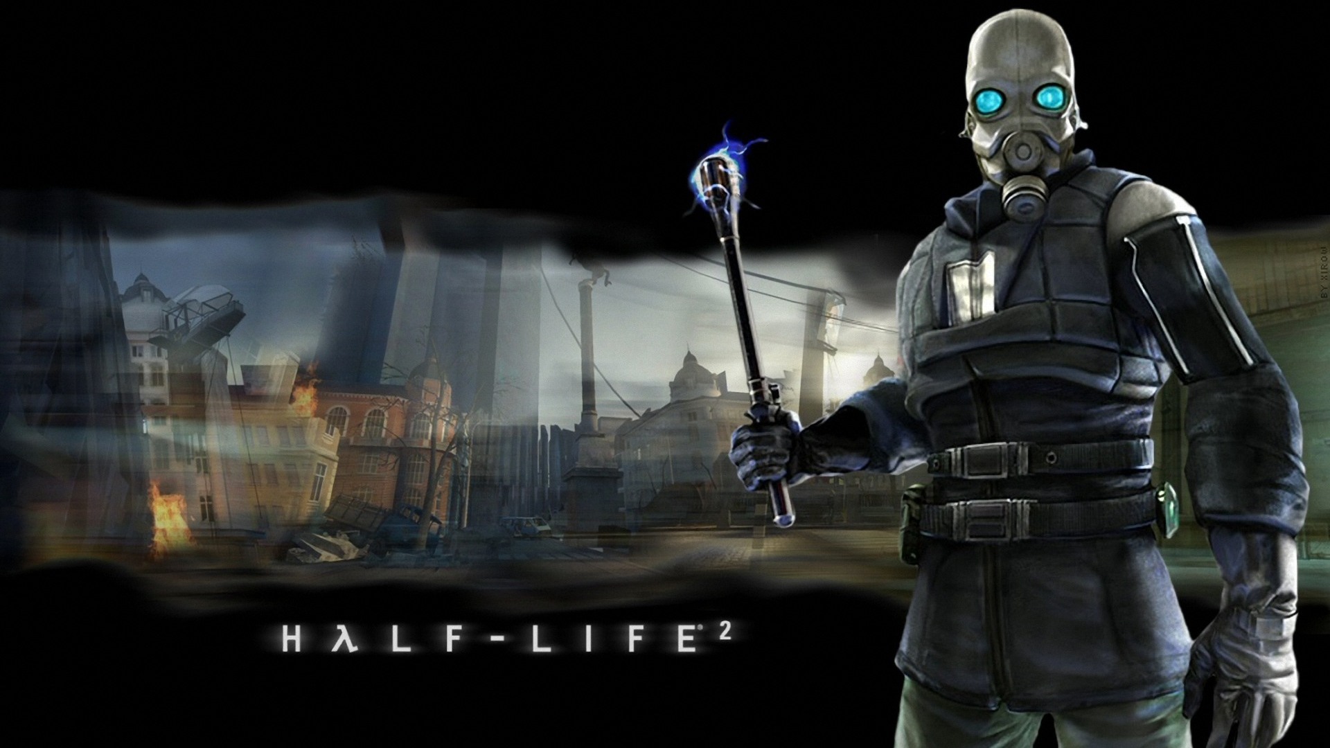 Halflife 2 Wallpapers