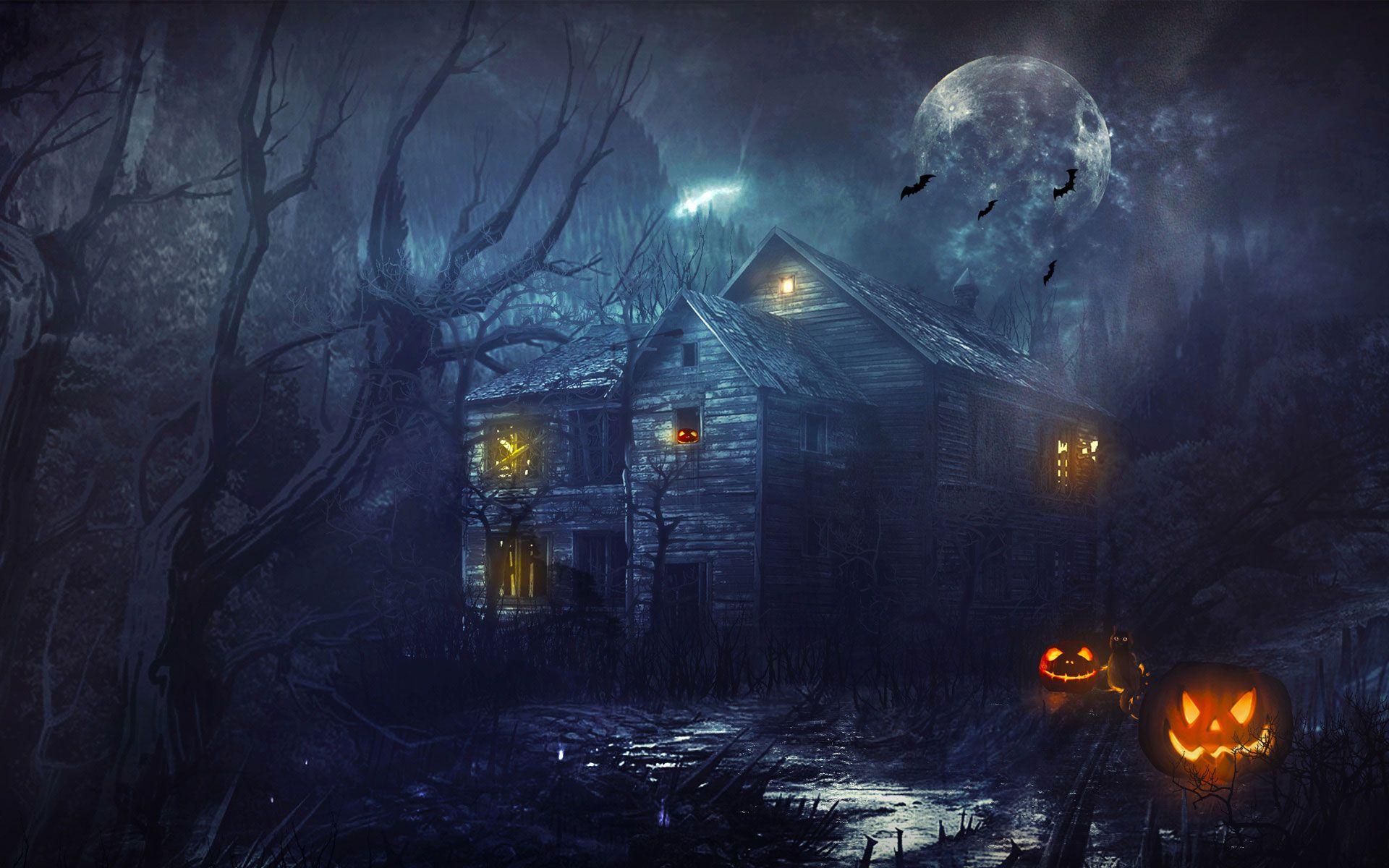 Halloween 2018 Wallpapers