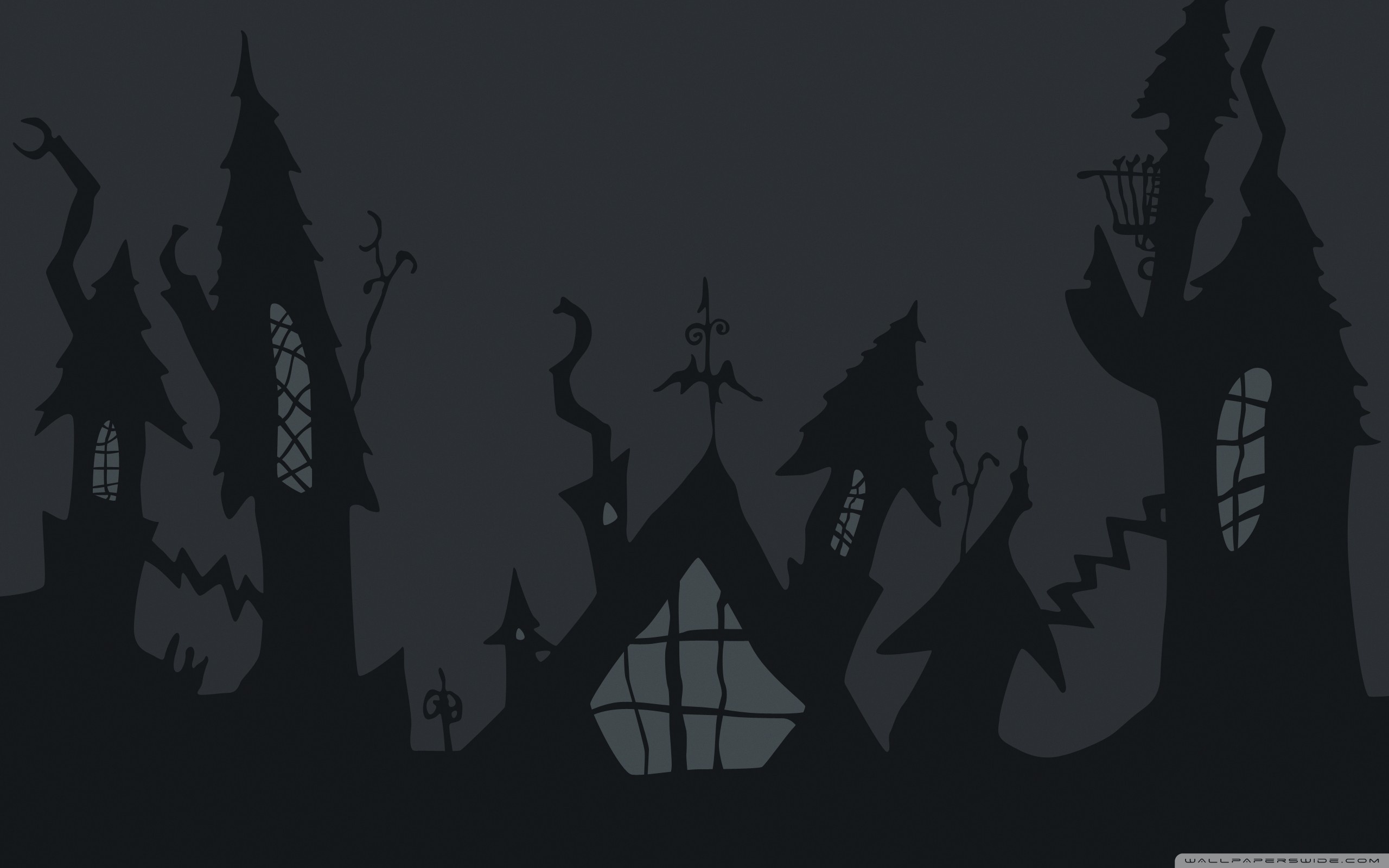 Halloween Art Wallpapers