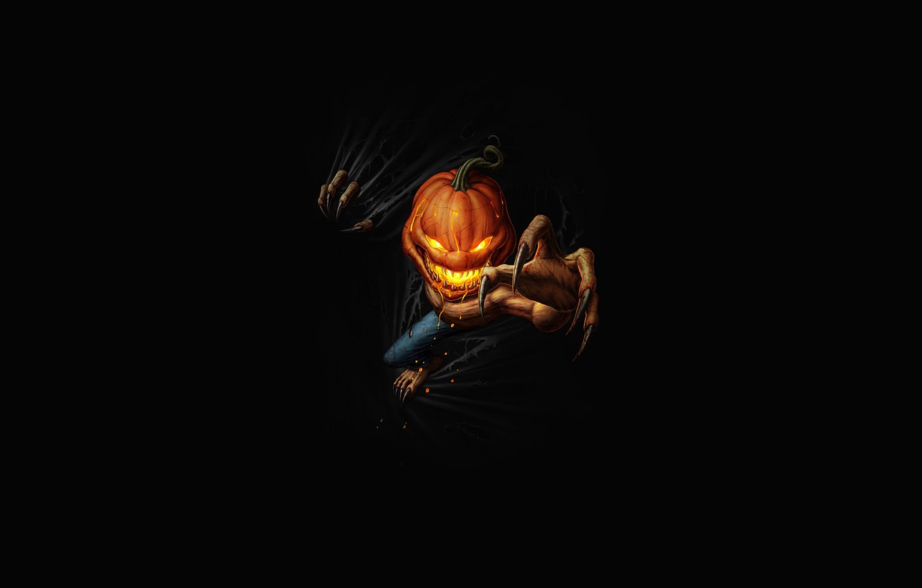 Halloween Art Wallpapers