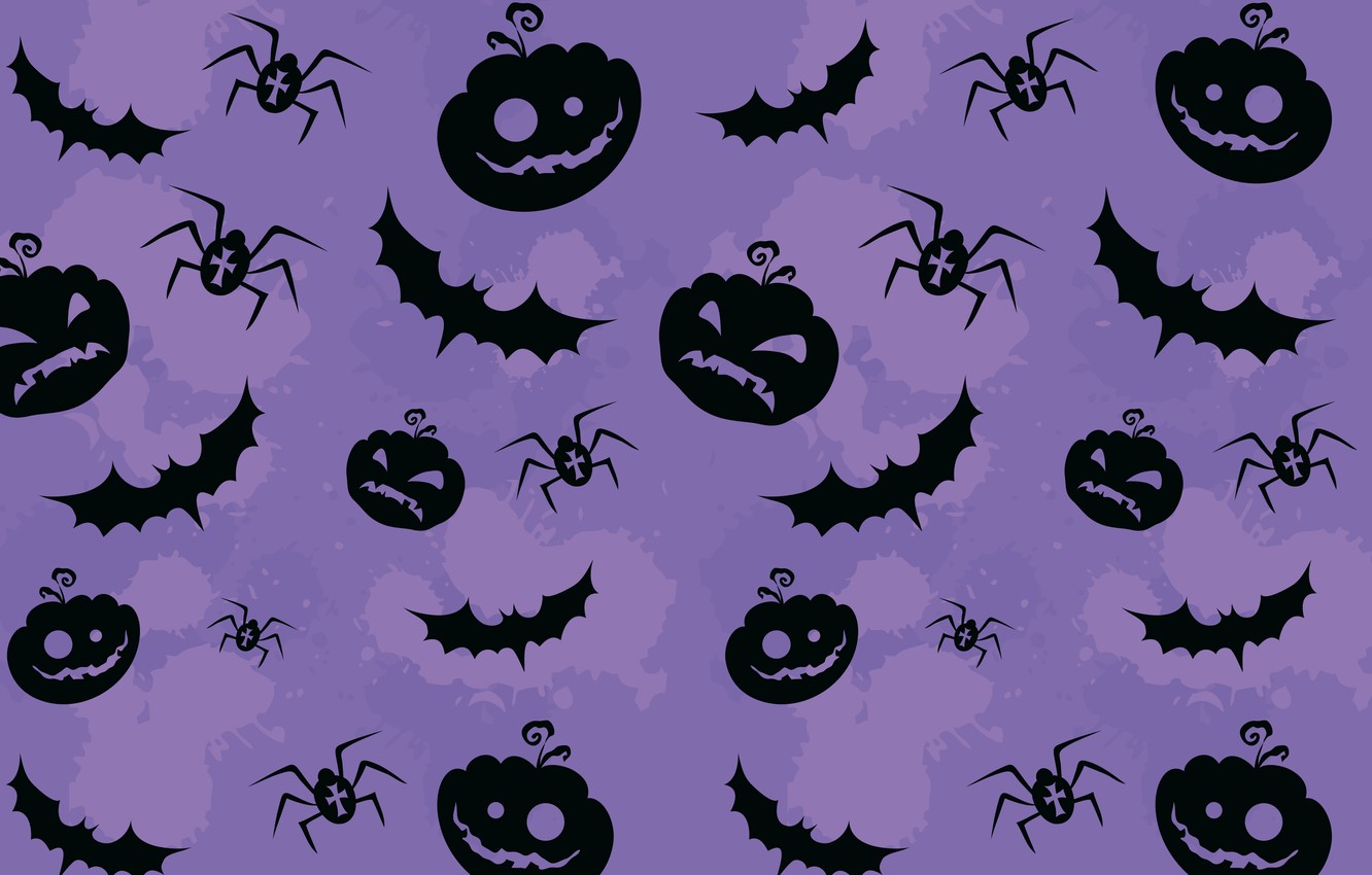 Halloween Bats Wallpapers