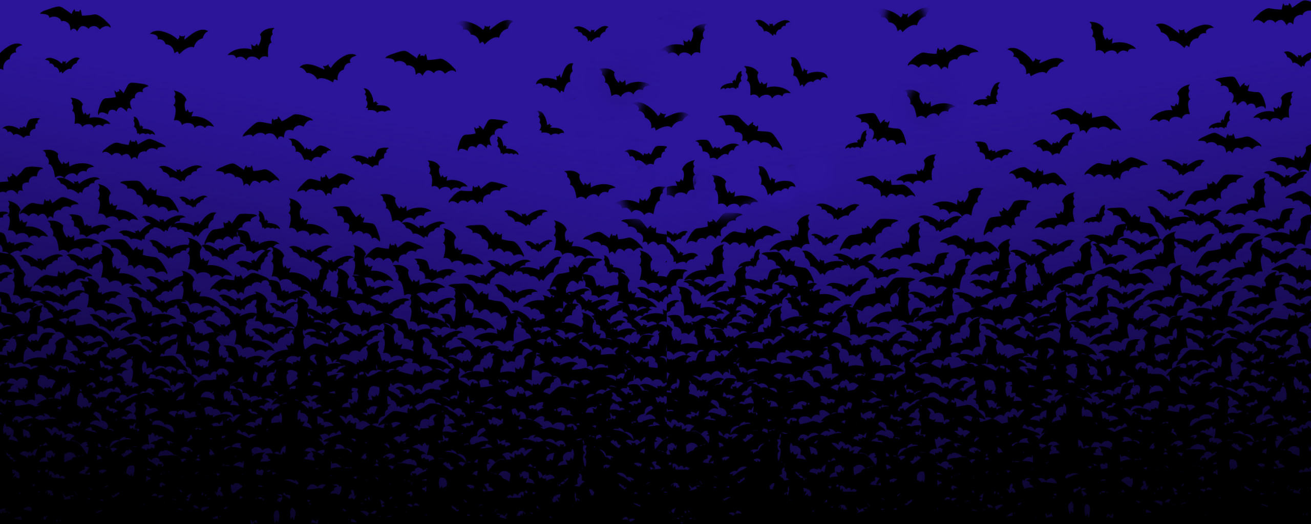 Halloween Bats Wallpapers