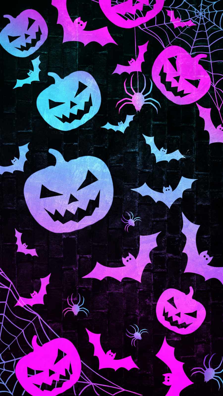 Halloween Bats Wallpapers