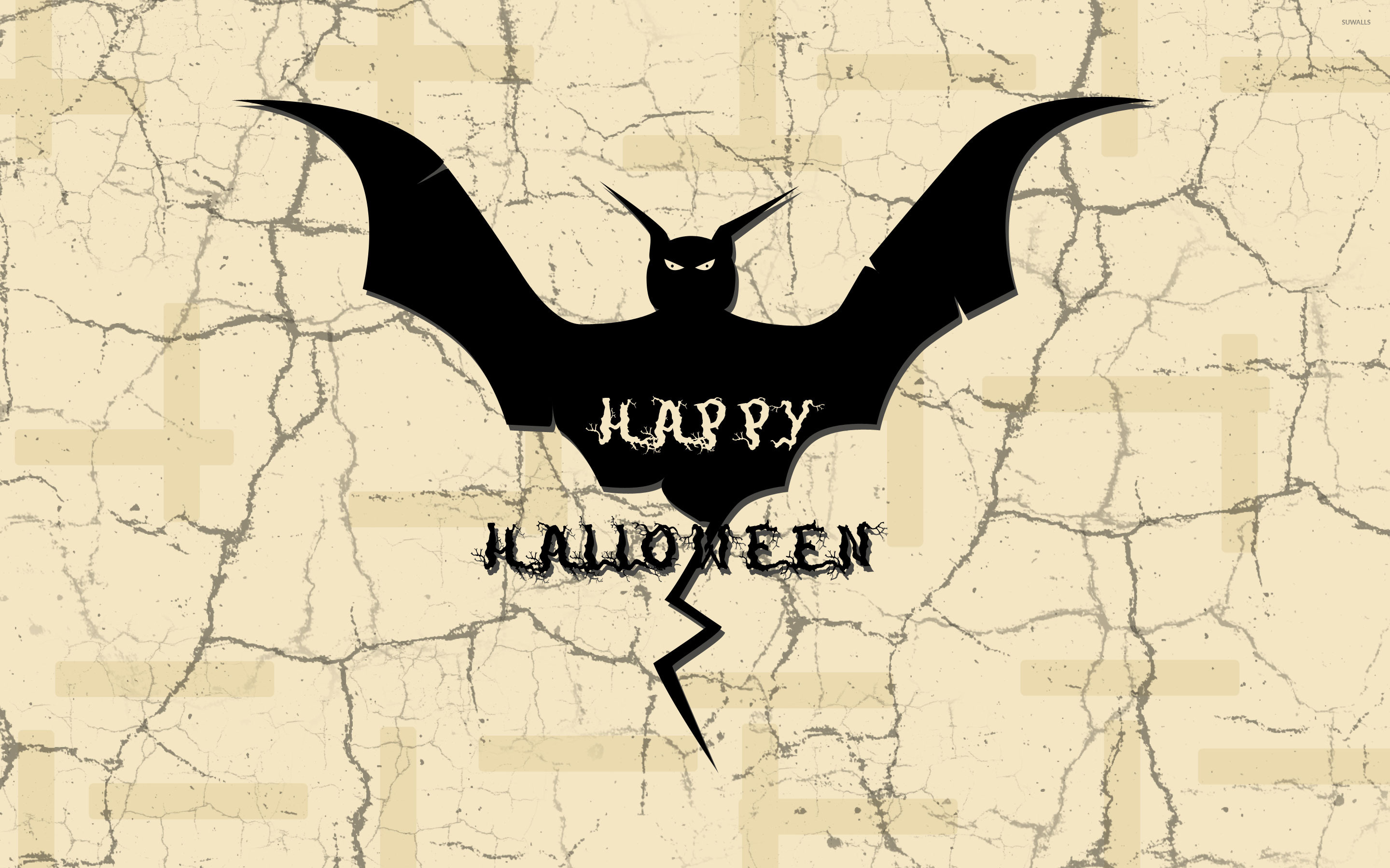 Halloween Bats Wallpapers