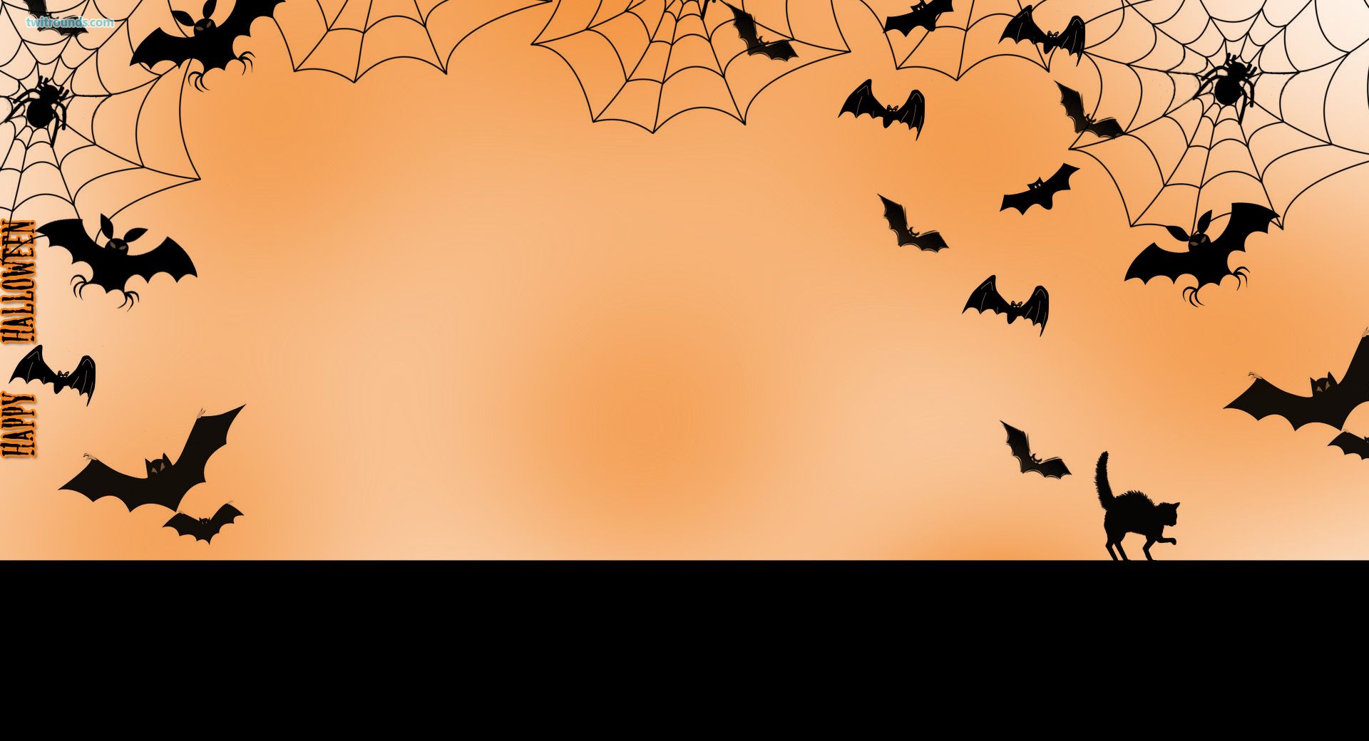 Halloween Bats Wallpapers