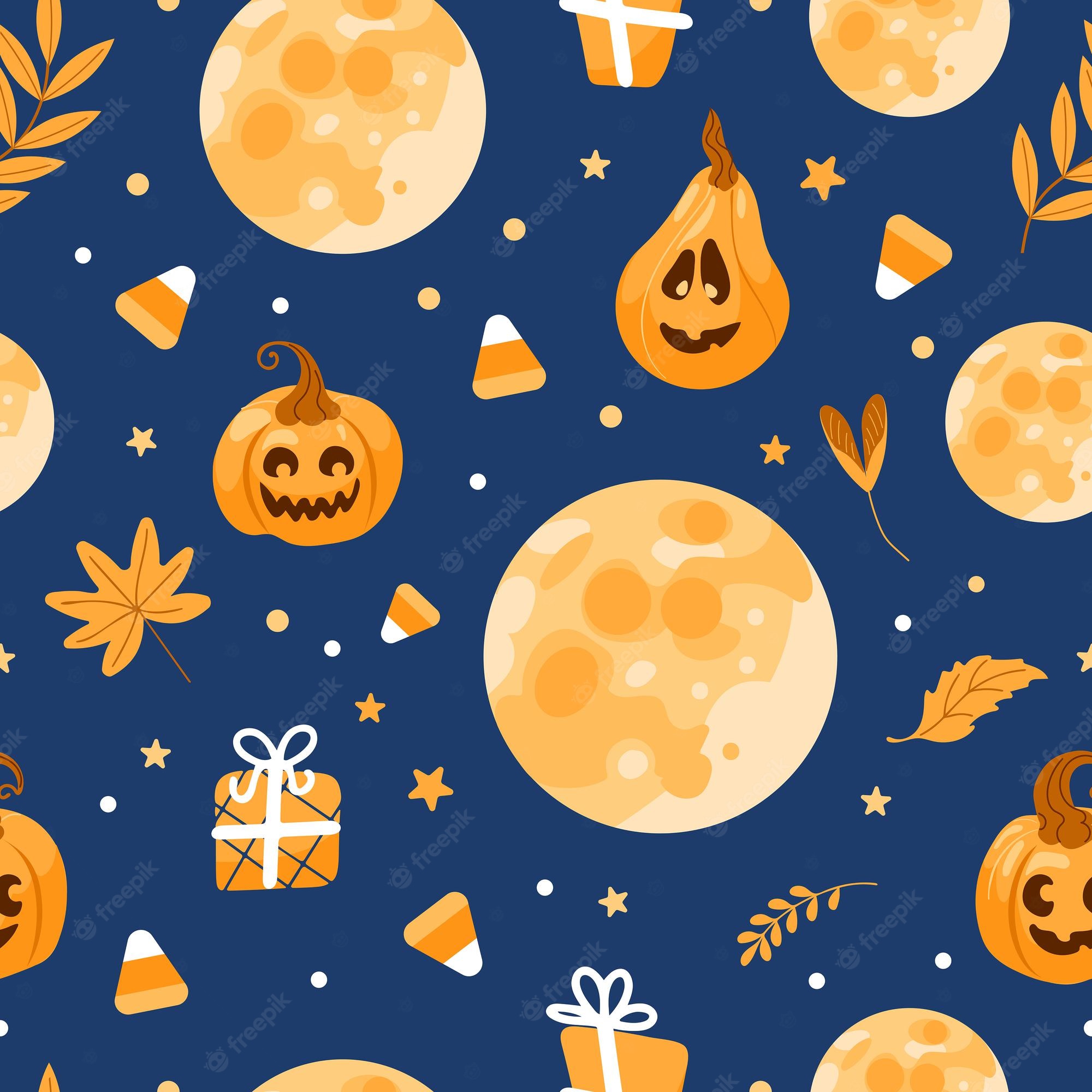 Halloween Candy Wallpapers