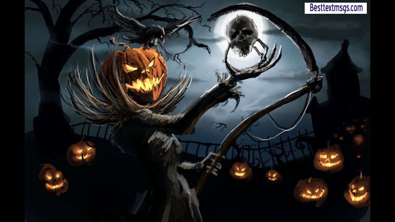 Halloween Desktop Themes Wallpapers